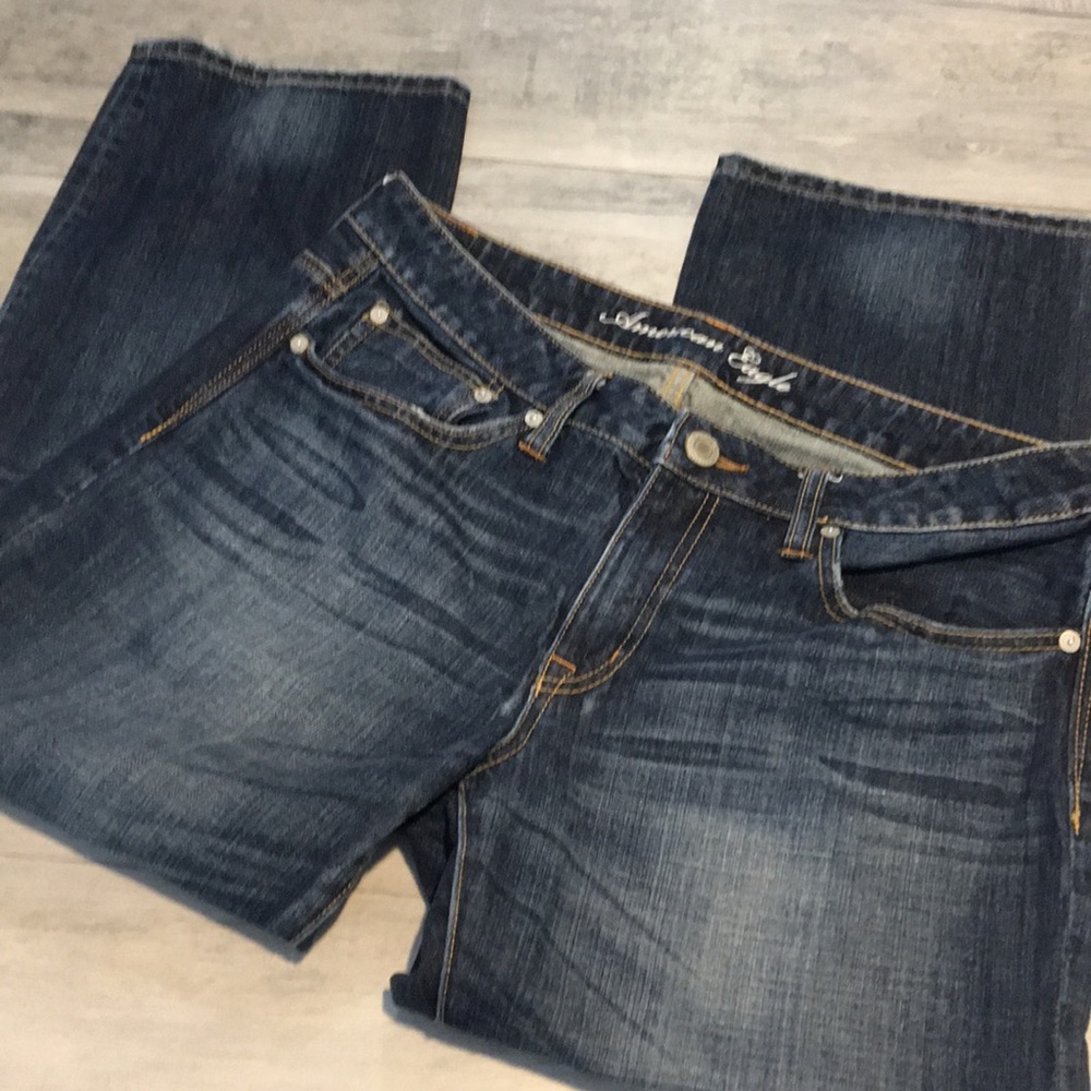 American Eagle Capri Boyfriend Jeans🌟Sale🌟